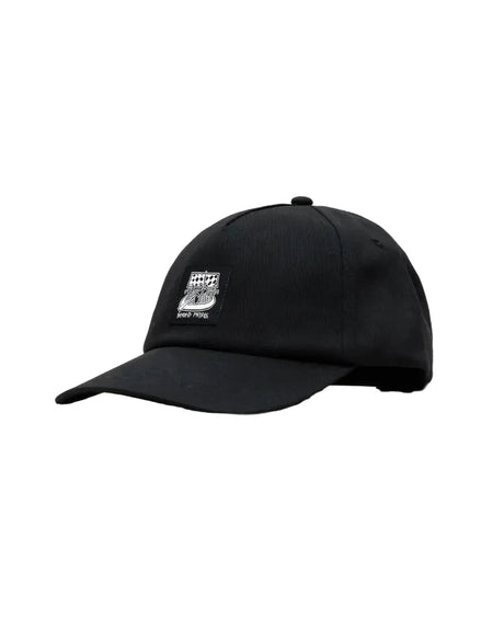 BEYOND MEDALS Baekkel Unstructured Cap Black Men's Hats Beyond Medals 