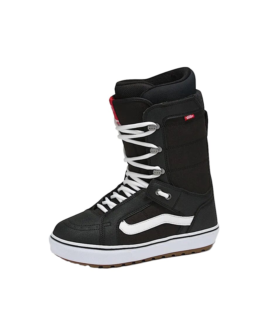 VANS Hi-Standard OG Snowboard Boots Black/White 2027 Men's Snowboard Boots Vans 