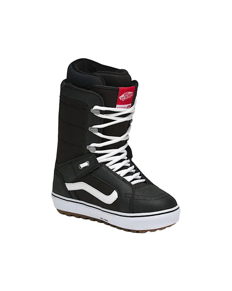 VANS Hi-Standard OG Snowboard Boots Black/White 2027 Men's Snowboard Boots Vans 