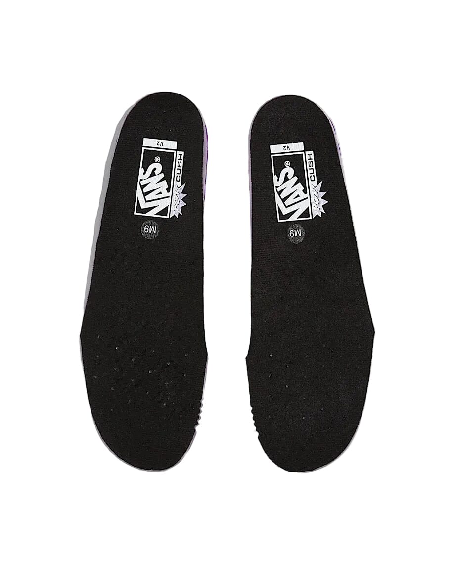 VANS Hi-Standard OG Snowboard Boots Black/White 2027 Men's Snowboard Boots Vans 