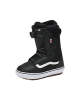 VANS Women's Encore OG Snowboard Boots Black/White 2027 Women's Snowboard Boots Vans 