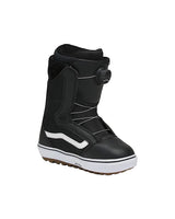VANS Women's Encore OG Snowboard Boots Black/White 2027 Women's Snowboard Boots Vans 