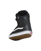 VANS Women's Encore OG Snowboard Boots Black/White 2027 Women's Snowboard Boots Vans 