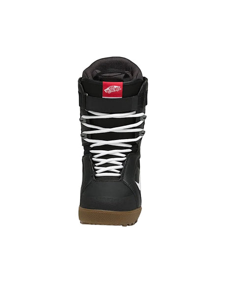 VANS Hi-Standard Pro Snowboard Boots Black/White 2027 Men's Snowboard Boots Vans 