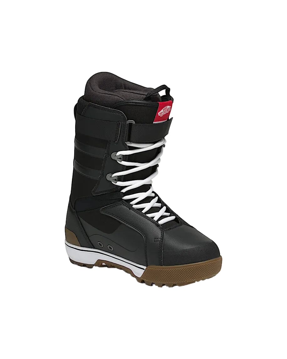 VANS Hi-Standard Pro Snowboard Boots Black/White 2027 Men's Snowboard Boots Vans 