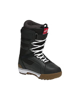 VANS Hi-Standard Pro Snowboard Boots Black/White 2027 Men's Snowboard Boots Vans 