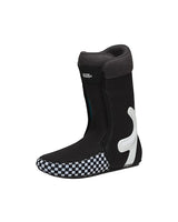 VANS Hi-Standard Pro Snowboard Boots Black/White 2027 Men's Snowboard Boots Vans 