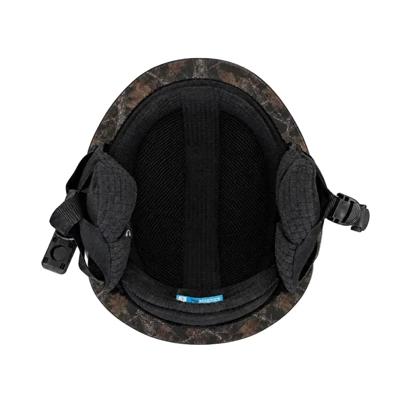 SANDBOX Legend X Snow Helmet Black Forest Men's Snow Helmets Sandbox 