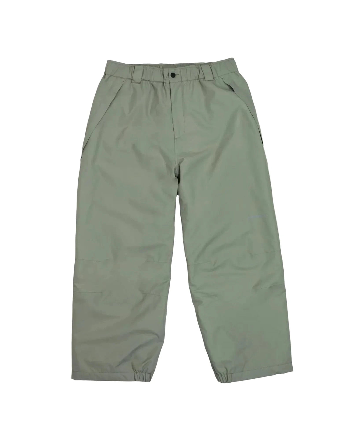 BEYOND MEDALS Nostalgia Snow Pants Green 2027 Men's Snow Pants Beyond Medals 