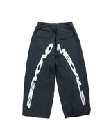 BEYOND MEDALS Park Denim Snow Pants Black 2027 Men's Snow Pants Beyond Medals 