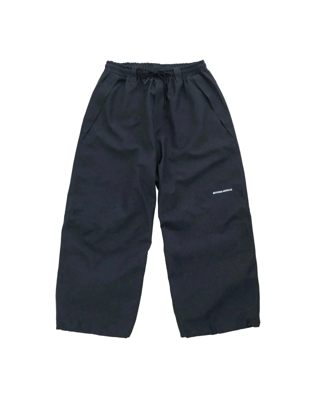 BEYOND MEDALS Park Denim Snow Pants Black 2027 Men's Snow Pants Beyond Medals 