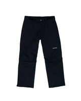 BEYOND MEDALS Tight Snow Pants Black 2027 Men's Snow Pants Beyond Medals 