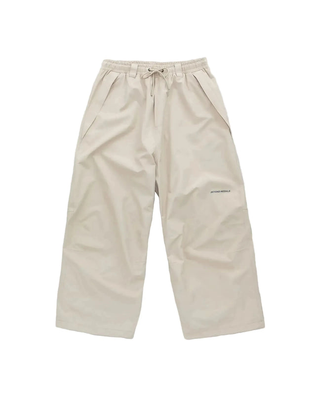 BEYOND MEDALS Park Snow Pants Beige 2027 Men's Snow Pants Beyond Medals 