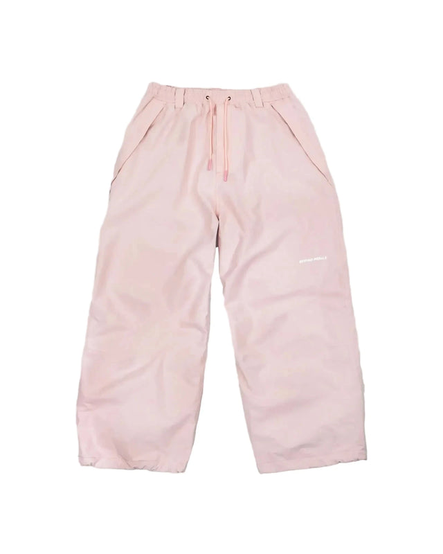 BEYOND MEDALS Park Snow Pants Pink 2027 Men's Snow Pants Beyond Medals 