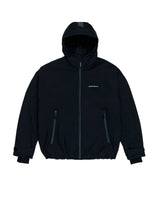 BEYOND MEDALS Park Snow Jacket Black 2027 Men's Snow Jackets Beyond Medals 