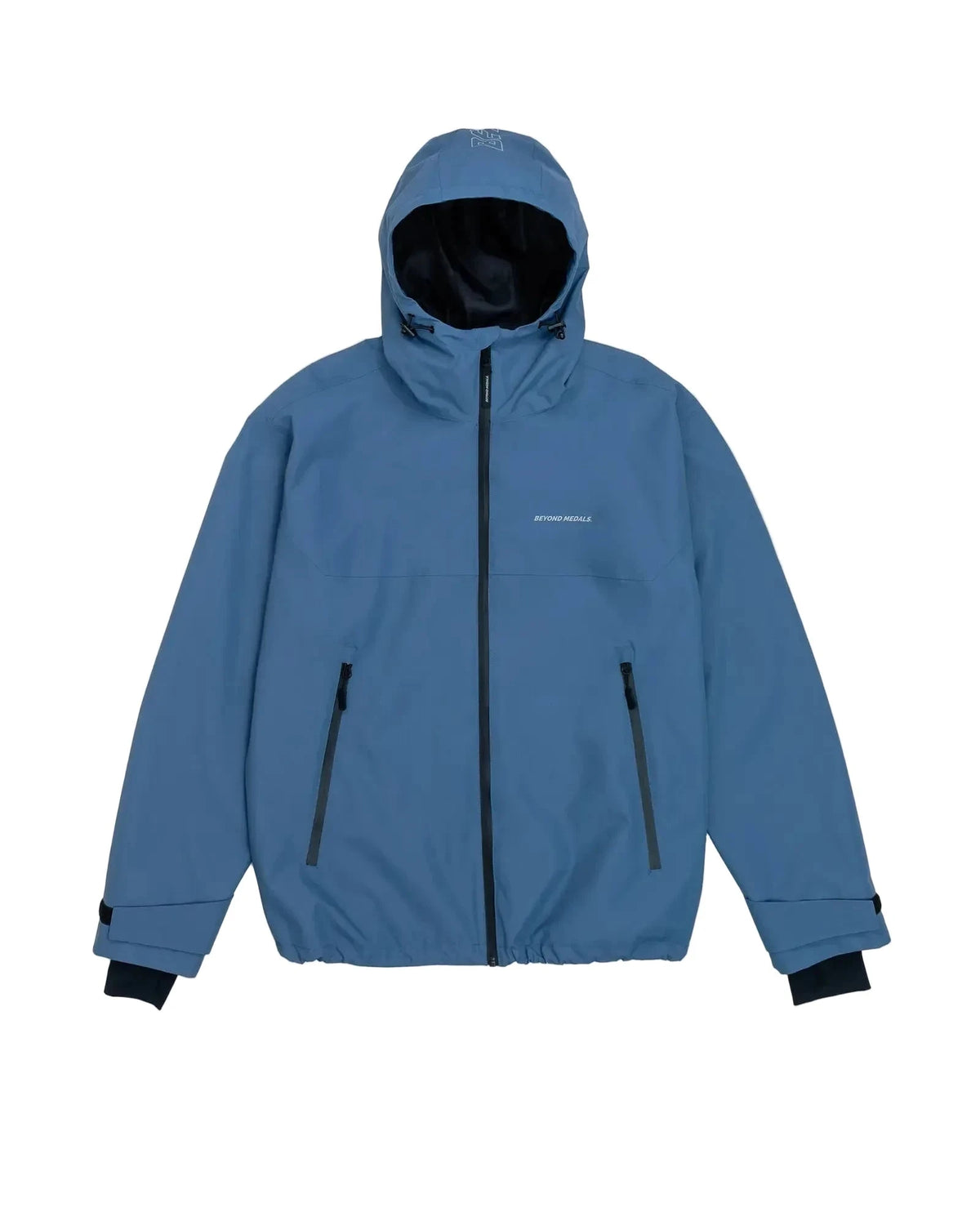 BEYOND MEDALS Park Snow Jacket Blue 2027 Men's Snow Jackets Beyond Medals 