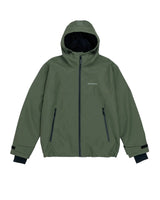 BEYOND MEDALS Park Snow Jacket Dark Green 2027 Men's Snow Jackets Beyond Medals 