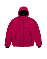 BEYOND MEDALS Park Snow Jacket Raspberry 2027 Men's Snow Jackets Beyond Medals 