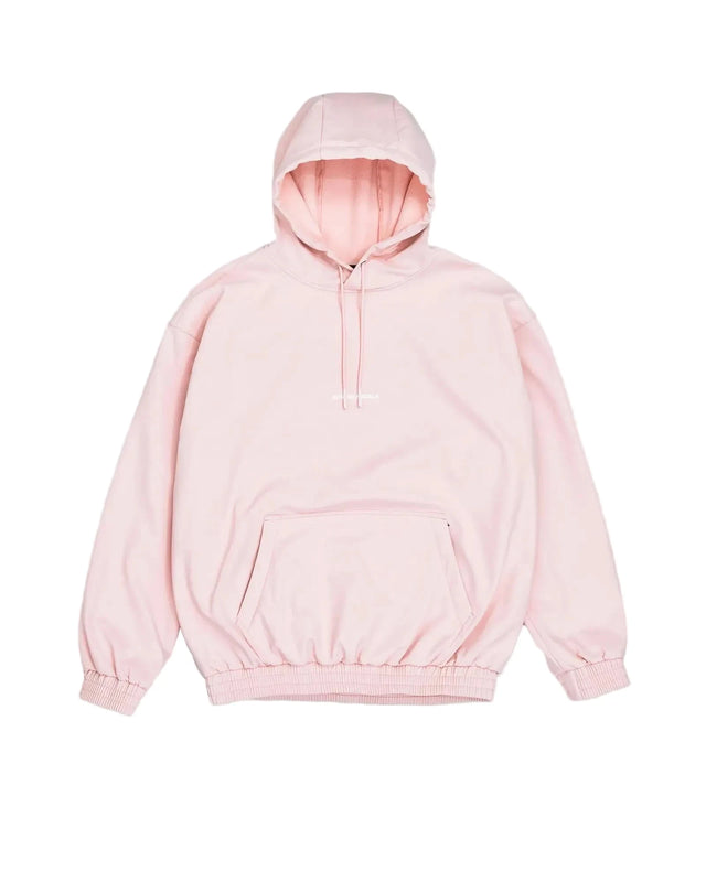 BEYOND MEDALS Softshell Pullover Hoodie Pink Men's Pullover Hoodies Beyond Medals 