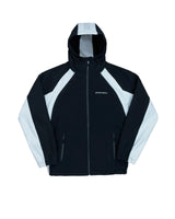 BEYOND MEDALS Soft Shell Snow Jacket Black 2027 Men's Snow Jackets Beyond Medals 