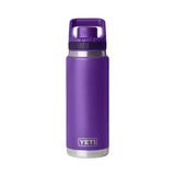 YETI Rambler 769 ML Water Bottle With Flip Chug Cap Pace Purple Drinkware Yeti 