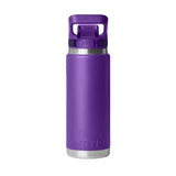 YETI Rambler 769 ML Water Bottle With Flip Chug Cap Pace Purple Drinkware Yeti 