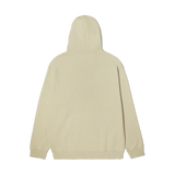 HUF Intergalactic Hoodie Stone Men's Crewnecks Huf 