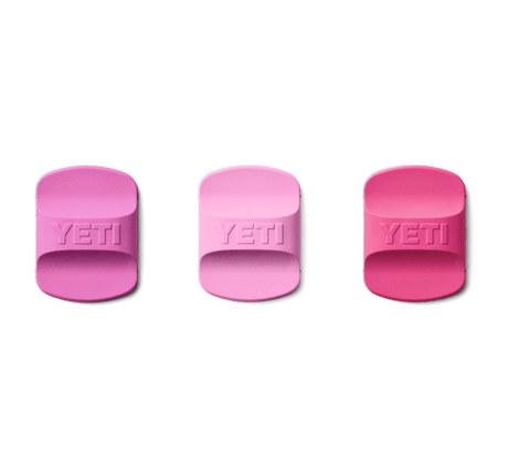 YETI Rambler MagSlider Colour Pack Power Pink Trio Drinkware Yeti 