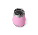 YETI Rambler 295 ML Wine Tumbler Power Pink Drinkware Yeti 