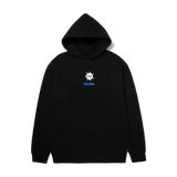 HUF X KODAK Invention Hoodie Black Men's Pullover Hoodies Huf 