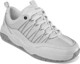 ES Imprint Shoes White/Gray Men's Skate Shoes Es 