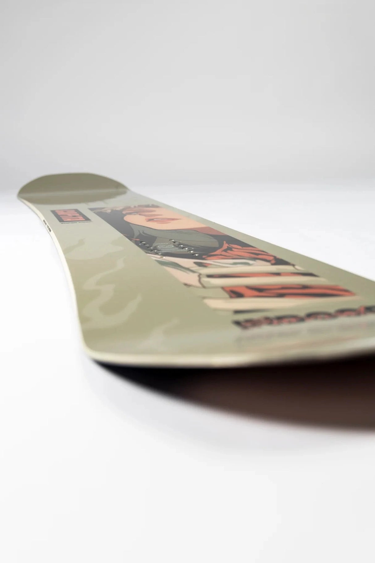 CAPITA Indoor Survival Snowboard 2027 Men's Snowboards Capita 