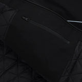 SOUVENIR Insultaed Track Snow Jacket Black 2026 Men's Snow Jackets Souvenir 