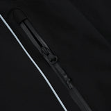 SOUVENIR Insultaed Track Snow Jacket Black 2026 Men's Snow Jackets Souvenir 