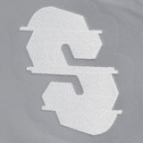 SOUVENIR Insultaed Track Snow Jacket Cool Grey 2026 Men's Snow Jackets Souvenir 