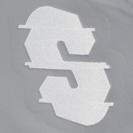 SOUVENIR Insultaed Track Snow Jacket Cool Grey 2026 Men's Snow Jackets Souvenir 