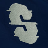 SOUVENIR Insultaed Track Snow Jacket Navy 2026 Men's Snow Jackets Souvenir 