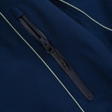 SOUVENIR Insultaed Track Snow Jacket Navy 2026 Men's Snow Jackets Souvenir 