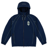SOUVENIR Insultaed Track Snow Jacket Navy 2026 Men's Snow Jackets Souvenir 