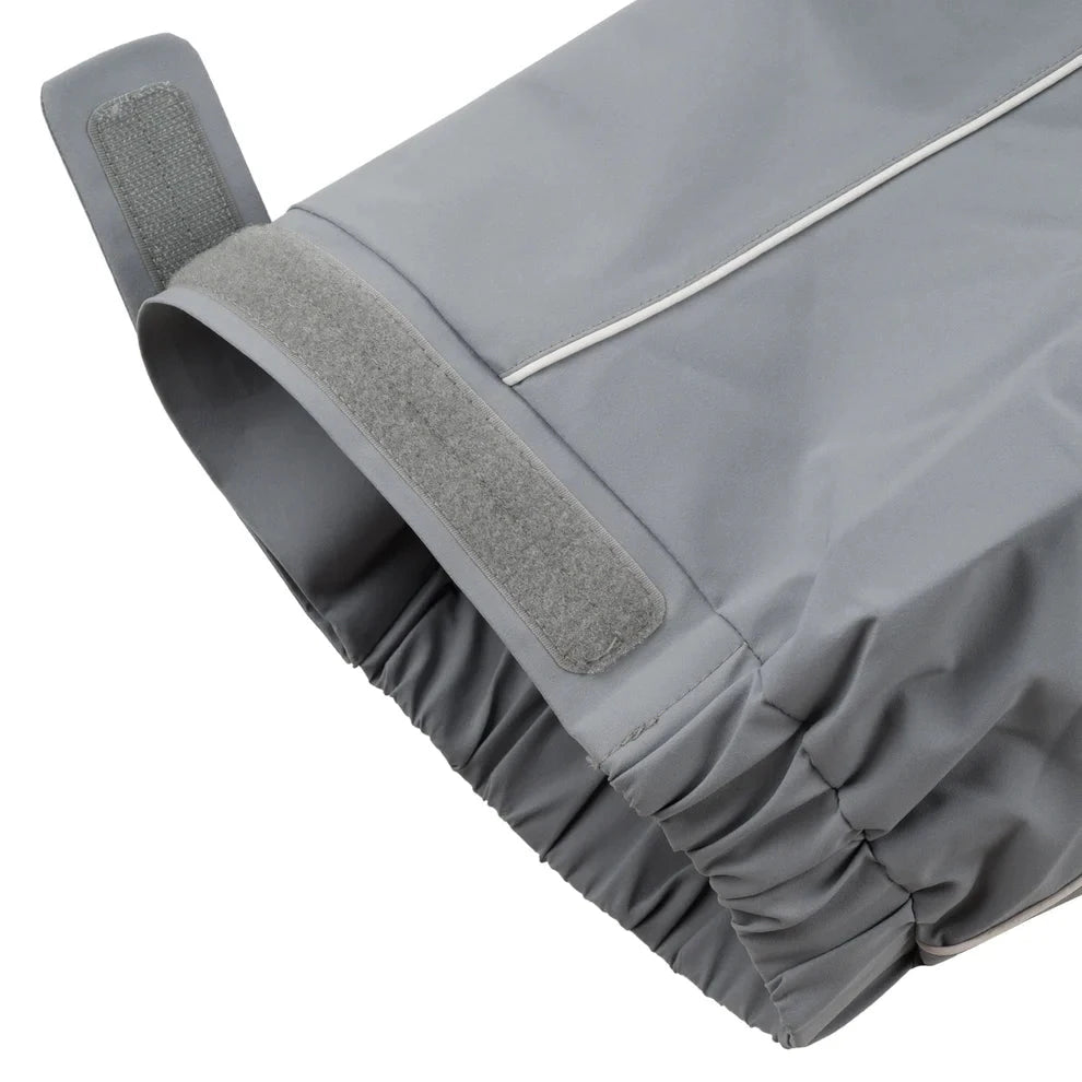 SOUVENIR Insulated Track Snow Pants Cool Grey 2026 Men's Snow Pants Souvenir 