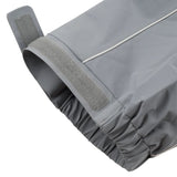 SOUVENIR Insulated Track Snow Pants Cool Grey 2026 Men's Snow Pants Souvenir 