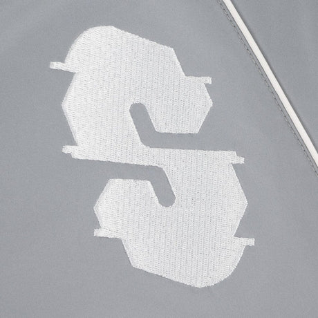 SOUVENIR Insulated Track Snow Pants Cool Grey 2026 Men's Snow Pants Souvenir 