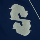 SOUVENIR Insulated Track Snow Pants Navy 2026 Men's Snow Pants Souvenir 