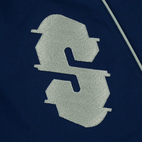 SOUVENIR Insulated Track Snow Pants Navy 2026 Men's Snow Pants Souvenir 