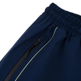 SOUVENIR Insulated Track Snow Pants Navy 2026 Men's Snow Pants Souvenir 