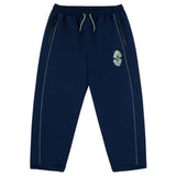 SOUVENIR Insulated Track Snow Pants Navy 2026 Men's Snow Pants Souvenir 