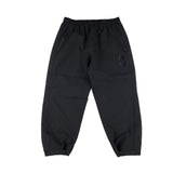 SOUVENIR Insulated Track Snow Pants Black 2027 Men's Snow Pants Souvenir 