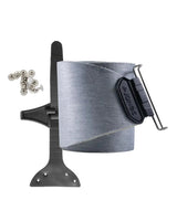 JONES Nomad Trim-To-Fit Universal Splitboard Skins Grey Splitboard Skins Jones Snowboards 