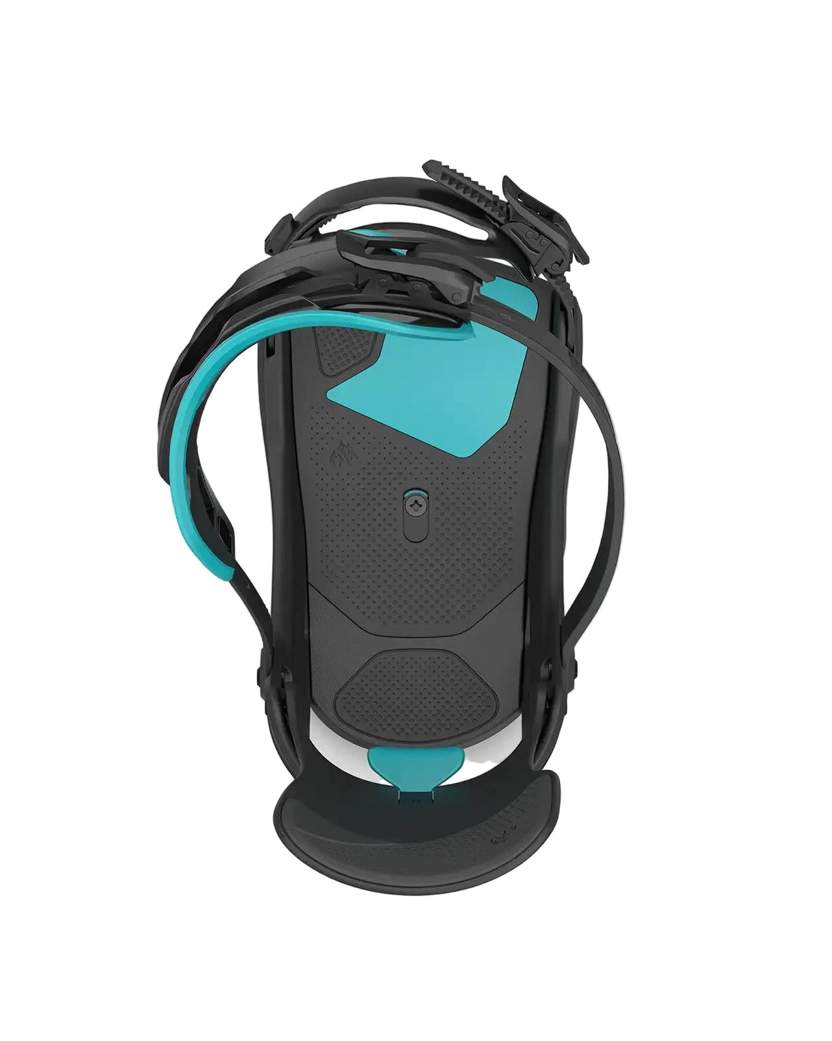 JONES Mercury FASE Snowboard Bindings Blue Art 2026 Men's Snowboard Bindings Jones Snowboards 