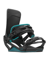 JONES Mercury FASE Snowboard Bindings Blue Art 2026 Men's Snowboard Bindings Jones Snowboards 